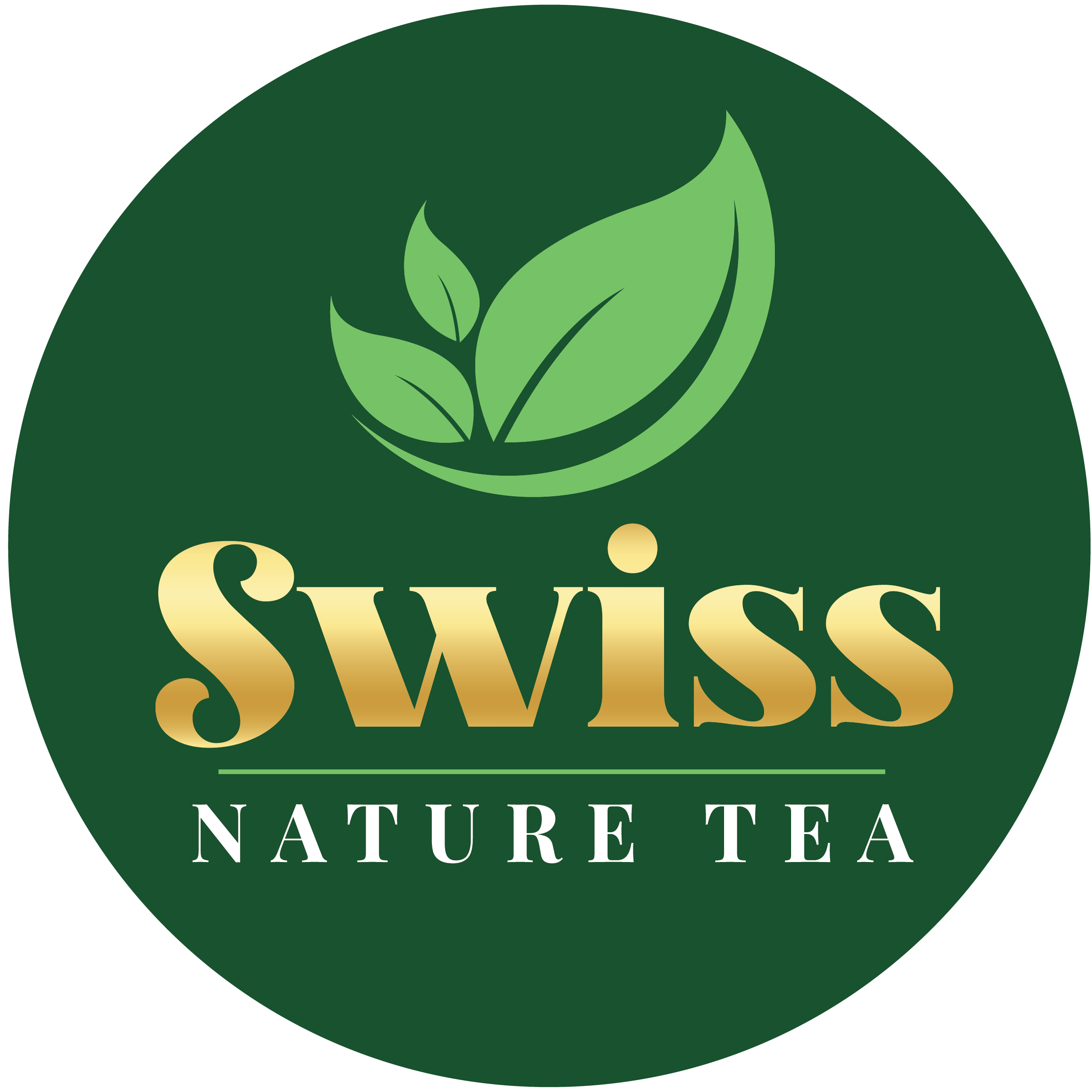 Swiss Nature Tea