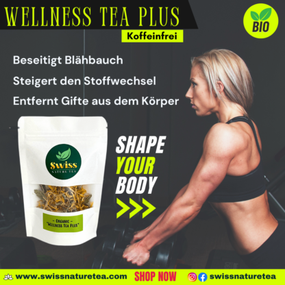 Wellness Tea Plus - Foto 5