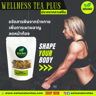 Wellness Tea Plus - ภาพถ่าย 5